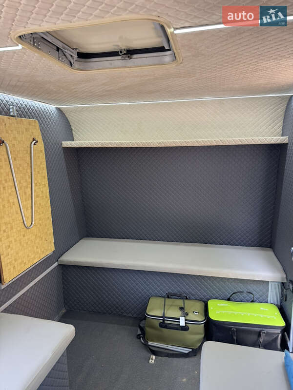 Прицеп дача Adria 390Q 1987 в Беляевке фото 7 Прицеп дача Adria 390Q 1987 в Беляевке