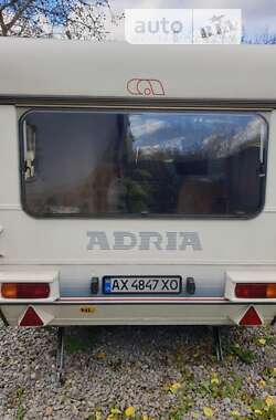 Причіп дача Adria 4256 TE 1991 в Харкові