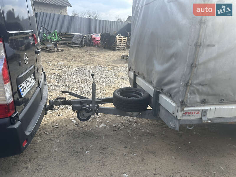 Другие прицепы Adria 4256 TE 2019 в Мостиске
