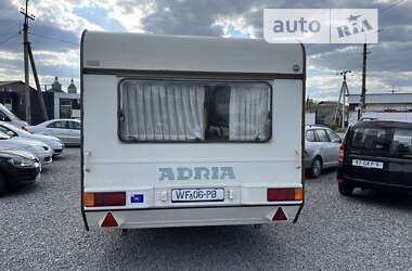 Дом на колесах Adria 4270 TD 1990 в Староконстантинове