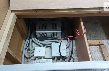 Прицеп дача Adria 450 1991 в 
