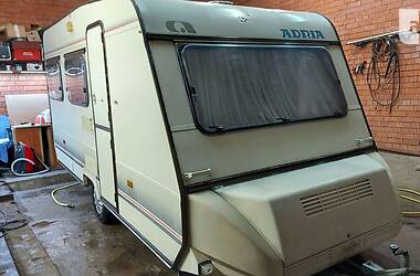 Прицеп дача Adria 450 1991 в 