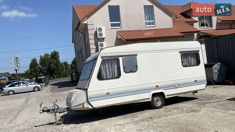 Фургон полуприцеп Adria 450 1991 в Луцке