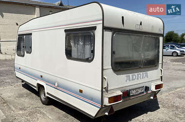 Фургон полуприцеп Adria 450 1991 в 