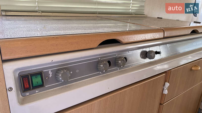 Фургон полуприцеп Adria 450 1991 в Луцке