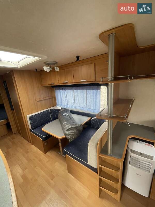 Прицеп дача Adria 450 2008 в Запорожье