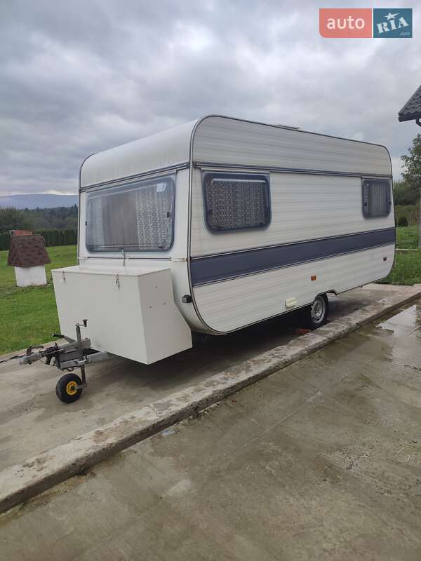 Прицеп дача Adria 450 1983 в Дрогобыче