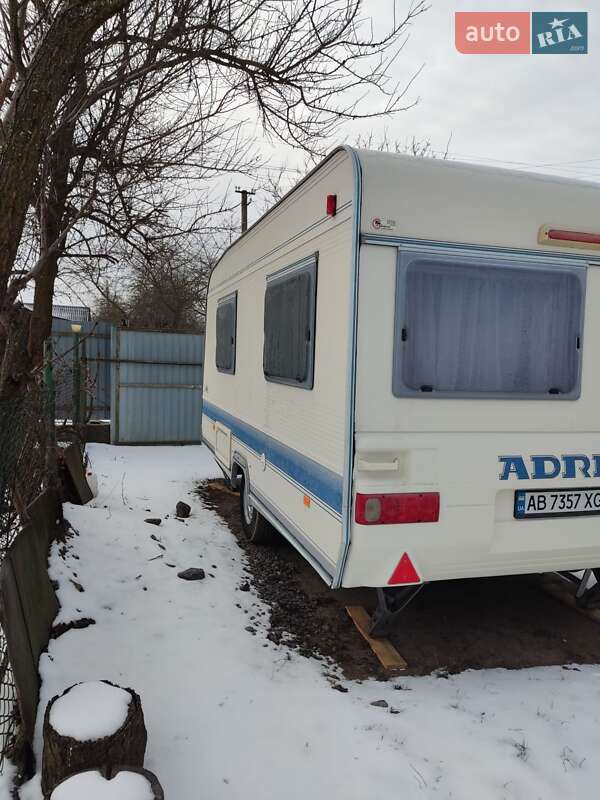 Дом на колесах Adria 530 2003 в Жмеринке фото 2 Дом на колесах Adria 530 2003 в Жмеринке
