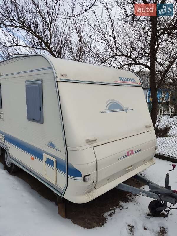 Дом на колесах Adria 530 2003 в Жмеринке фото 4 Дом на колесах Adria 530 2003 в Жмеринке