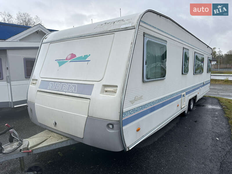 Прицеп дача Adria 700 2001 в 