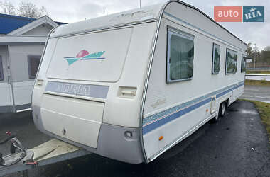 Прицеп дача Adria 700 2001 в 
