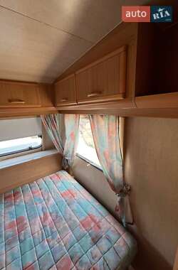 Прицеп дача Adria Adria 1995 в 
