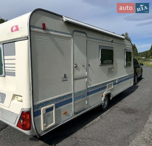 Прицеп дача Adria Adria 2003 в Тернополе