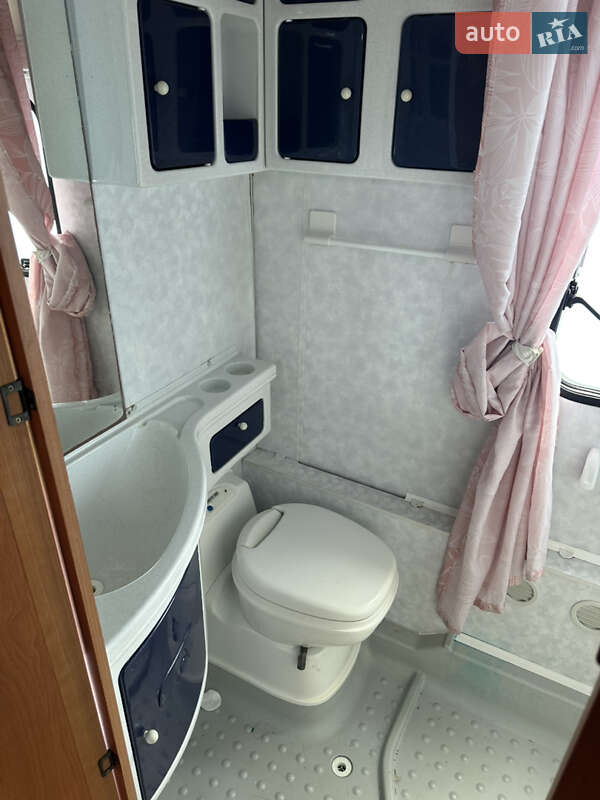 Прицеп дача Adria Adria 2003 в Тернополе
