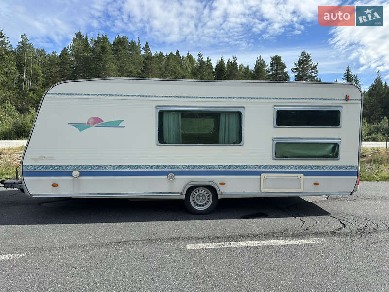 Прицеп дача Adria Adria 2003 в Тернополе
