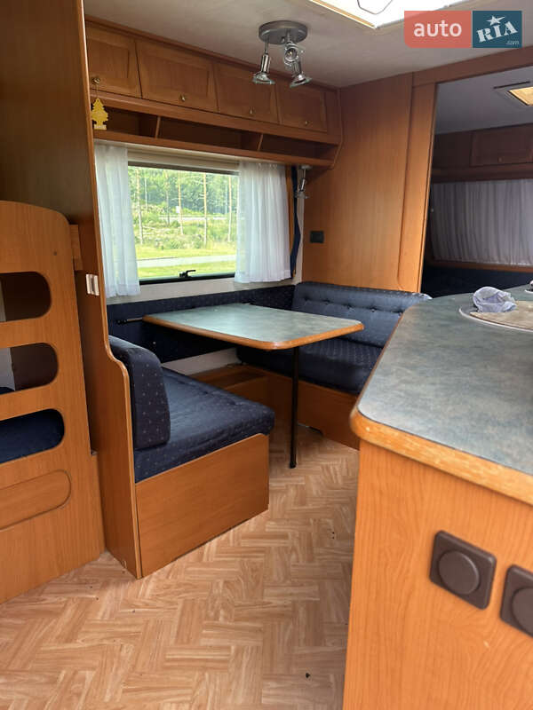 Прицеп дача Adria Adria 2003 в Тернополе