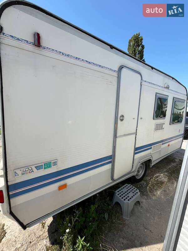 Прицеп дача Adria Adria 2002 в Житомире фото 5 Прицеп дача Adria Adria 2002 в Житомире