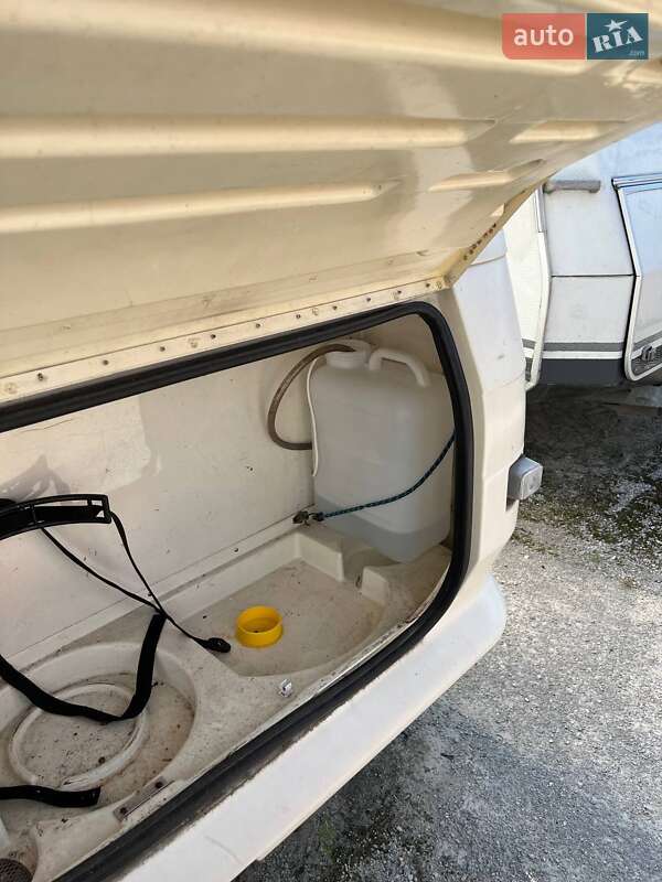 Прицеп дача Adria Adria 2002 в Житомире фото 10 Прицеп дача Adria Adria 2002 в Житомире