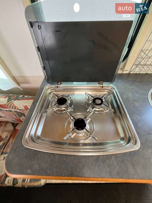 Прицеп дача Adria Adria 2002 в Житомире фото 20 Прицеп дача Adria Adria 2002 в Житомире