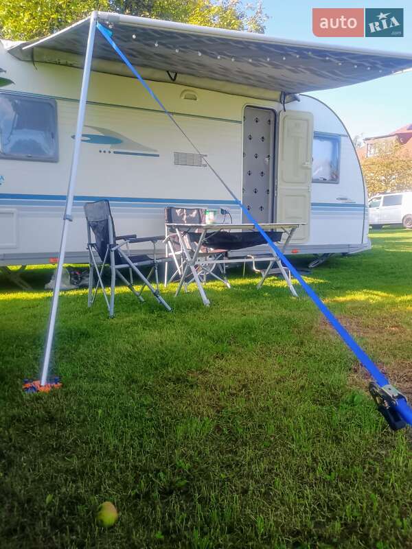 Прицеп дача Adria Classica 513 UP 2007 в Николаеве фото 7 Прицеп дача Adria Classica 513 UP 2007 в Николаеве