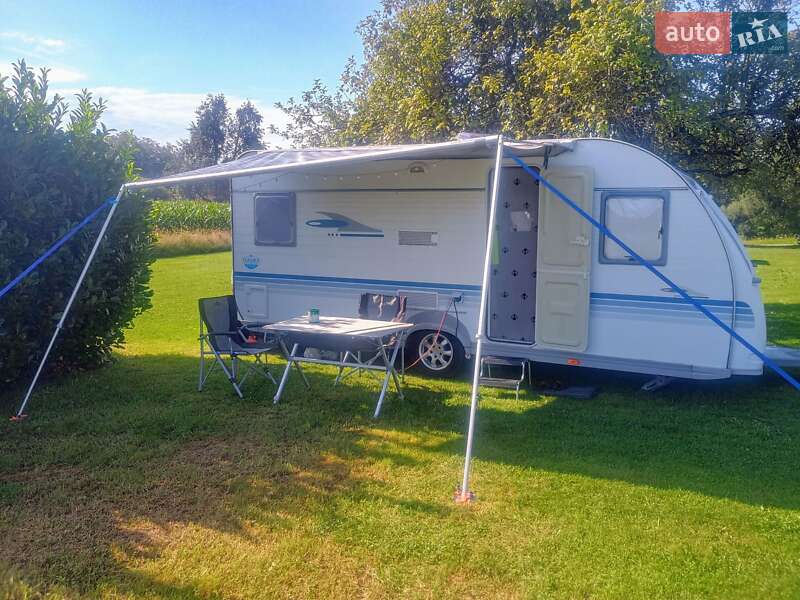 Прицеп дача Adria Classica 513 UP 2007 в Николаеве фото 6 Прицеп дача Adria Classica 513 UP 2007 в Николаеве