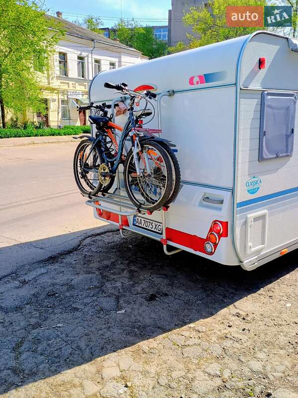 Прицеп дача Adria Classica 513 UP 2007 в Николаеве фото 5 Прицеп дача Adria Classica 513 UP 2007 в Николаеве