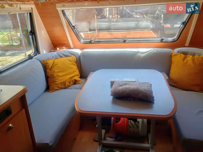 Прицеп дача Adria Classica 513 UP 2007 в Николаеве фото 28 Прицеп дача Adria Classica 513 UP 2007 в Николаеве