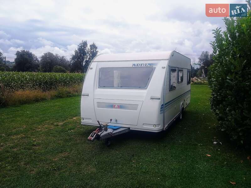 Прицеп дача Adria Classica 513 UP 2007 в Николаеве фото 44 Прицеп дача Adria Classica 513 UP 2007 в Николаеве