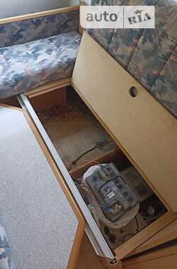 Прицеп дача Adria Optima 1991 в 