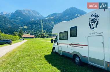 Дом на колесах Adria Sport A660 DP 2017 в 