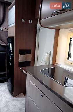 Дом на колесах Adria Sport A660 DP 2017 в 