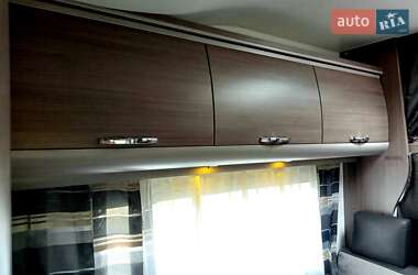 Дом на колесах Adria Sport A660 DP 2017 в 