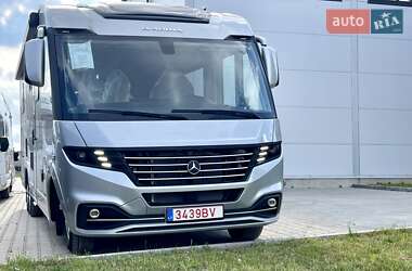 Дом на колесах Adria Super Sonic 780SL 2024 в 