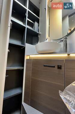 Дом на колесах Adria Super Sonic 780SL 2024 в 
