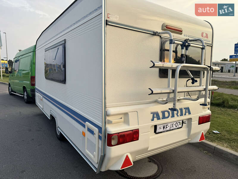 Прицеп дача Adria Unica 2002 в Волочиске
