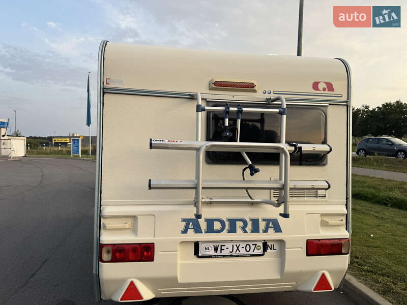 Прицеп дача Adria Unica 2002 в Волочиске