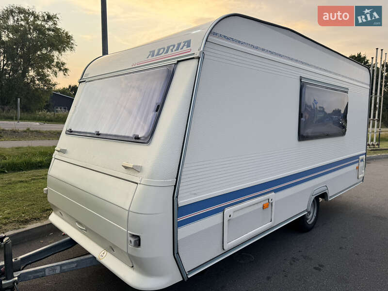Прицеп дача Adria Unica 2002 в Волочиске