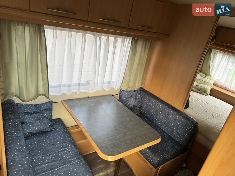 Прицеп дача Adria Unica 2002 в Волочиске