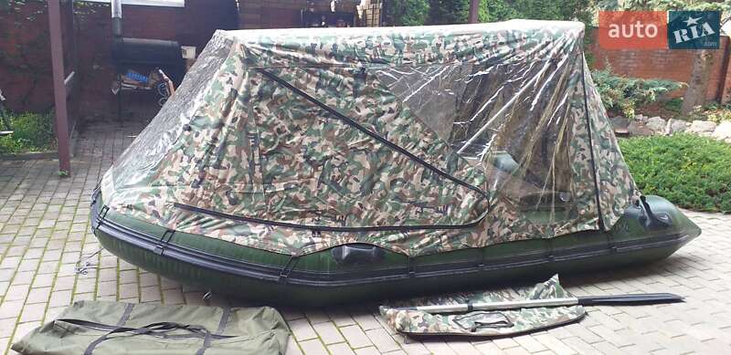 Човен Adventure M-360 2014 в Харкові
