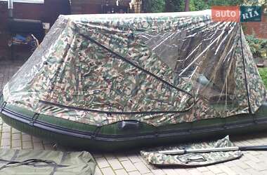 Лодка Adventure M-360 2014 в 