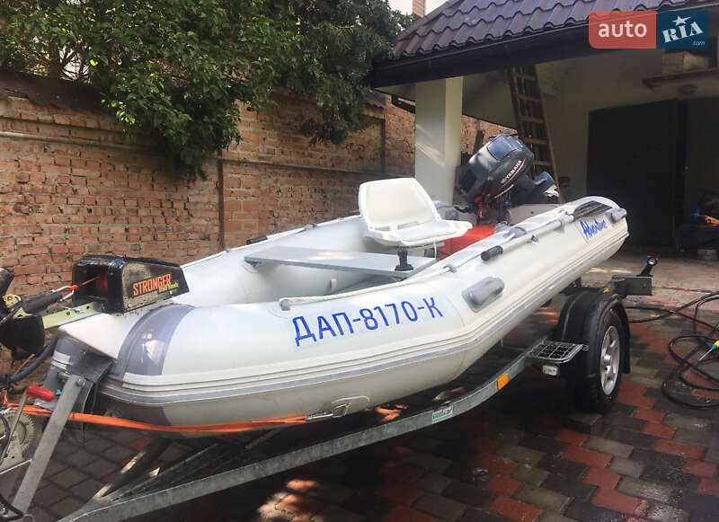 Лодка Adventure M-360 2018 в Львове