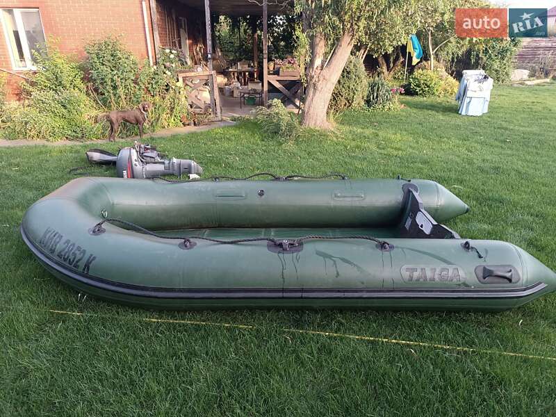 Лодка Adventure M-360 2010 в Киеве