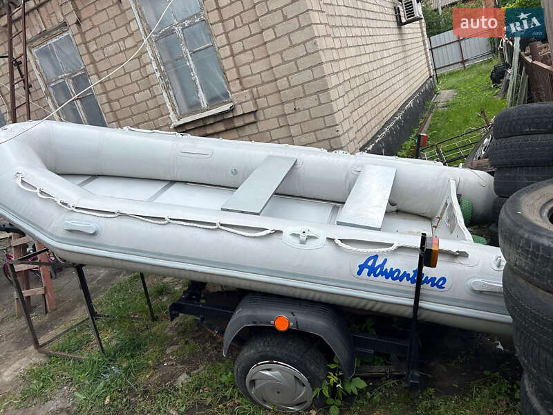 Лодка Adventure M-400 2015 в Кривом Роге