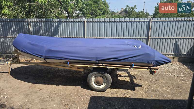 Лодка Adventure M-400 2011 в Изюме