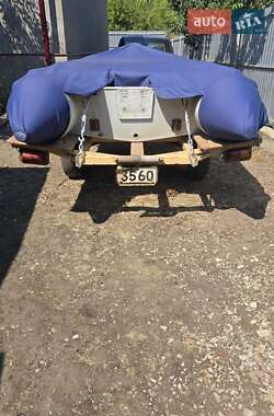 Лодка Adventure M-400 2011 в 