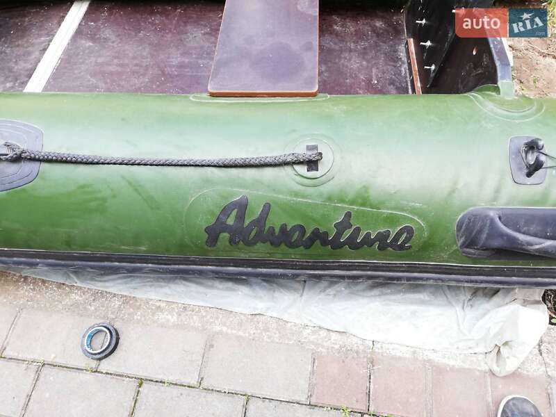 Інший водний транспорт Adventure Master I M-330 2015 в Вінниці