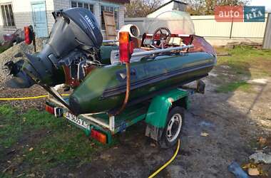 Лодка Adventure Master I M-330 2010 в Черкассах