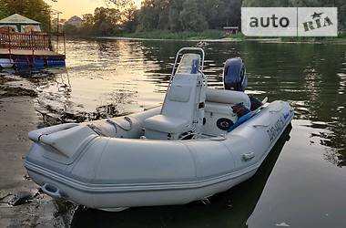 RIB Adventure V-450 2014 в 