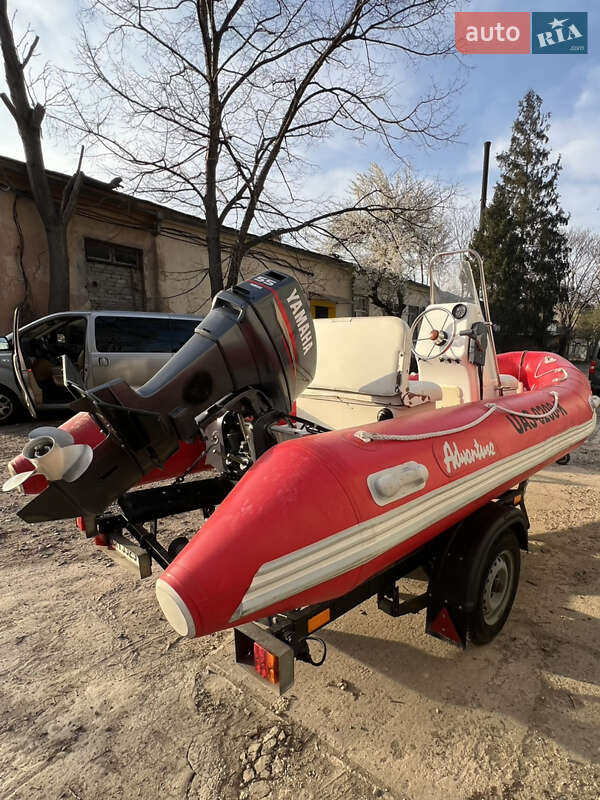 Лодка Adventure V-450 2010 в Одессе