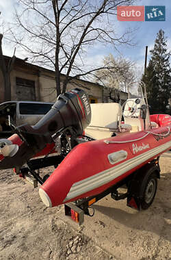 Лодка Adventure V-450 2010 в 